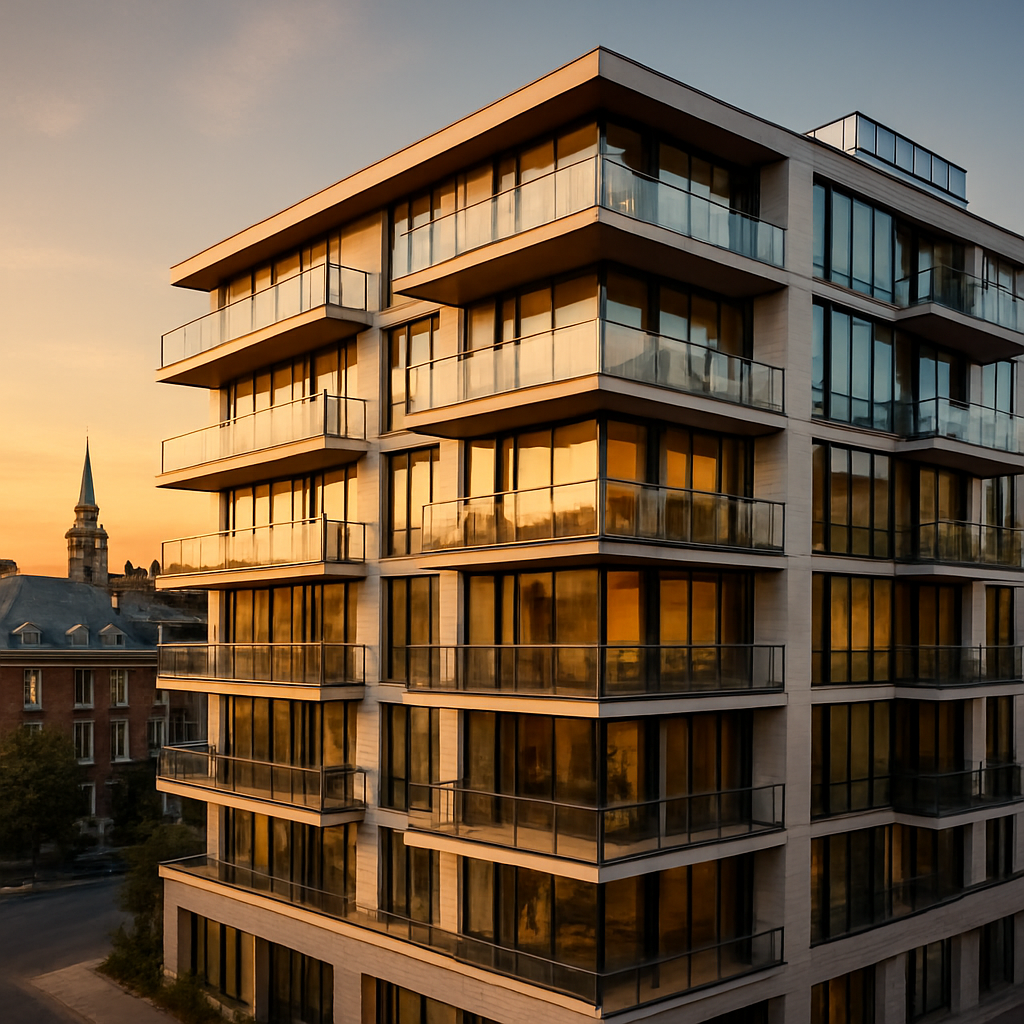 Duplex — propriétaire occupant